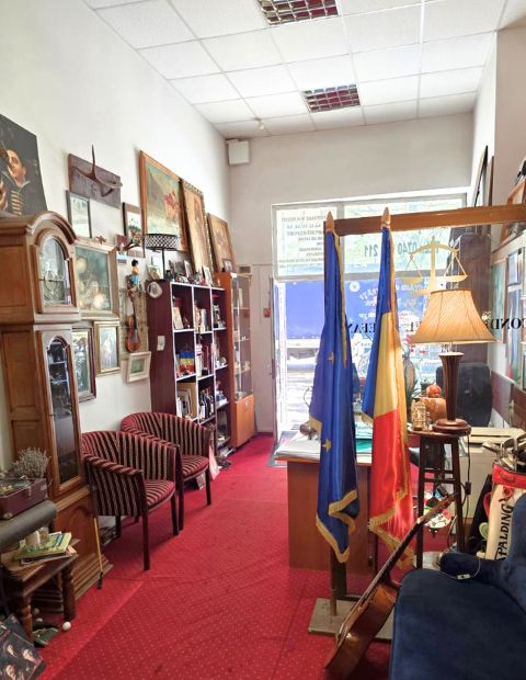infiintari srl iasi locatia 2 - birou interior
